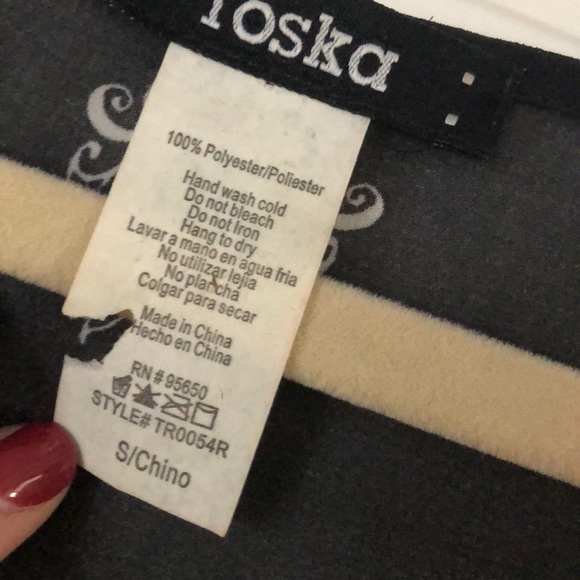 SMALL ROMPER - Picture 2 of 3